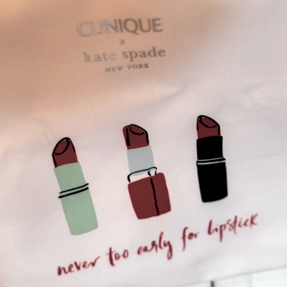 Clinique X Kate Spade Tote - Picture 4 of 8